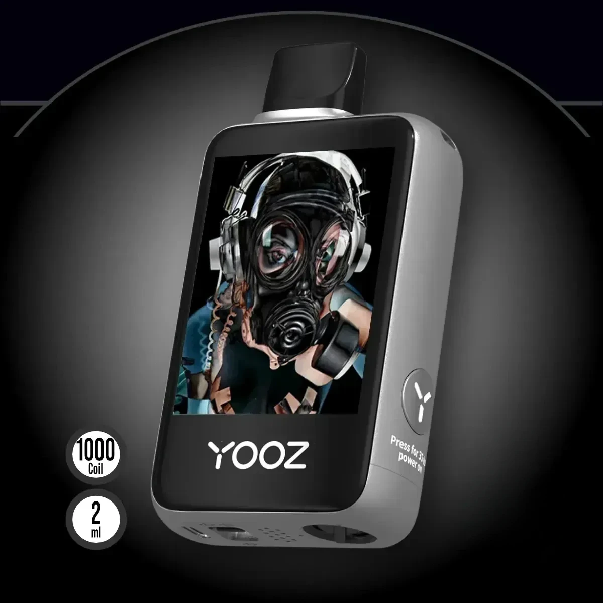 YOOZ Zero V6 Pod Starter Kit