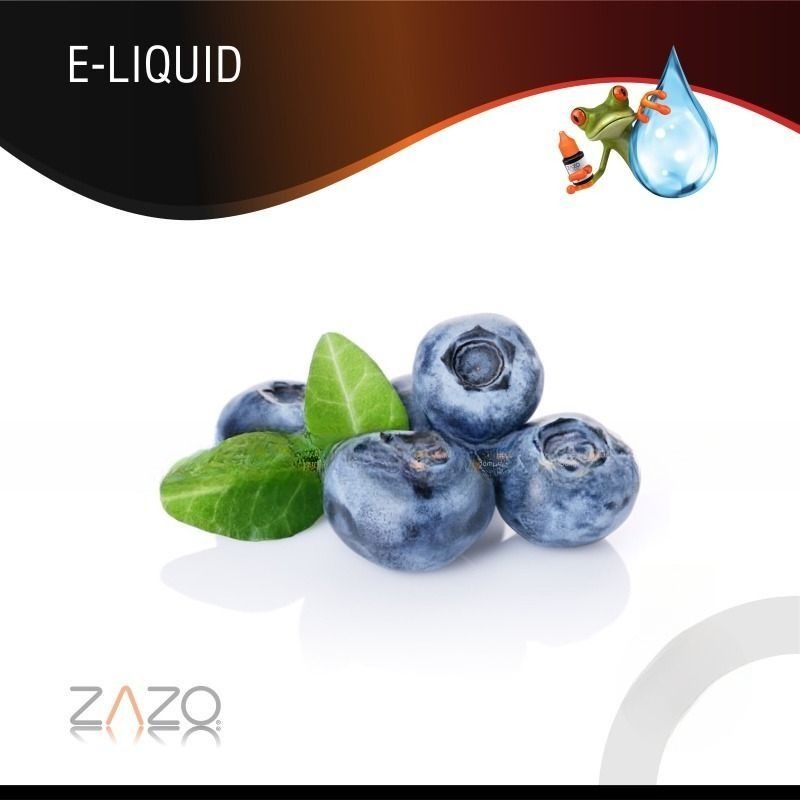 ZAZO Classics Blueberry Liquid - 10 ml