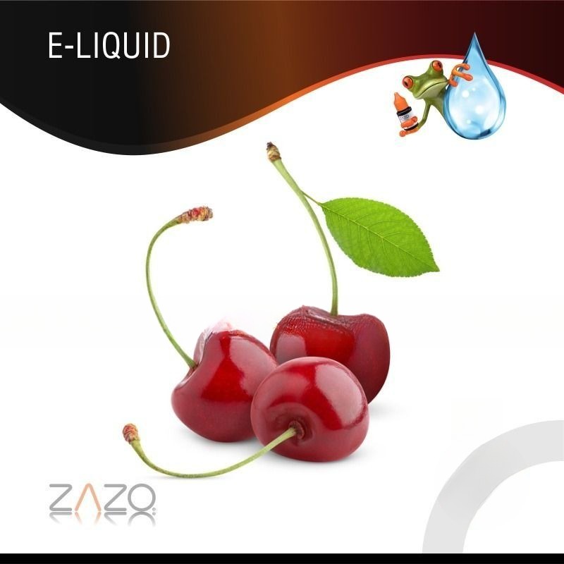 ZAZO Classics Cherry Liquid - 10 ml