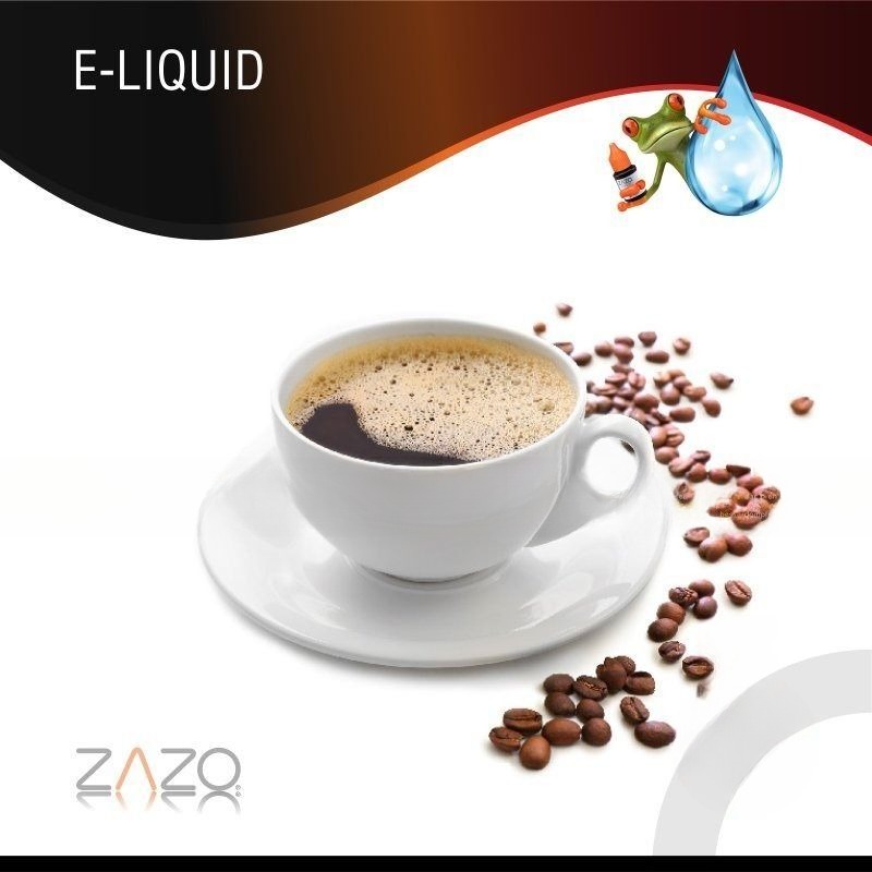 ZAZO Classics Coffee Liquid - 10 ml