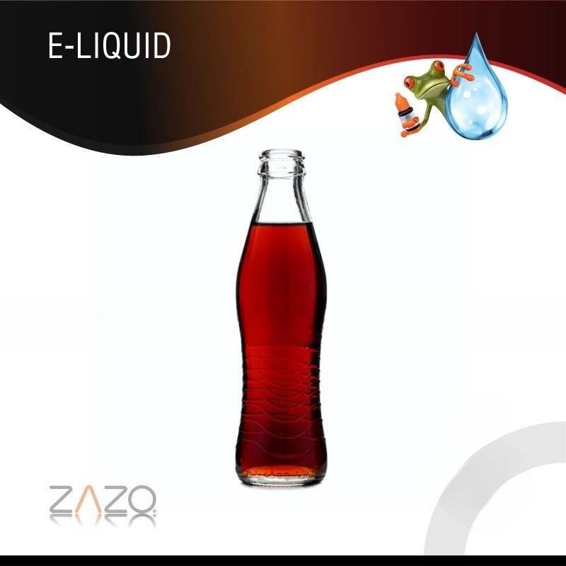 ZAZO Classics Cola Liquid - 10 ml