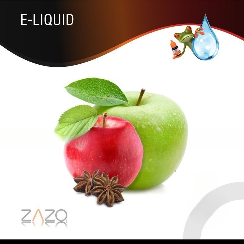ZAZO Classics Double Apple Liquid - 10 ml