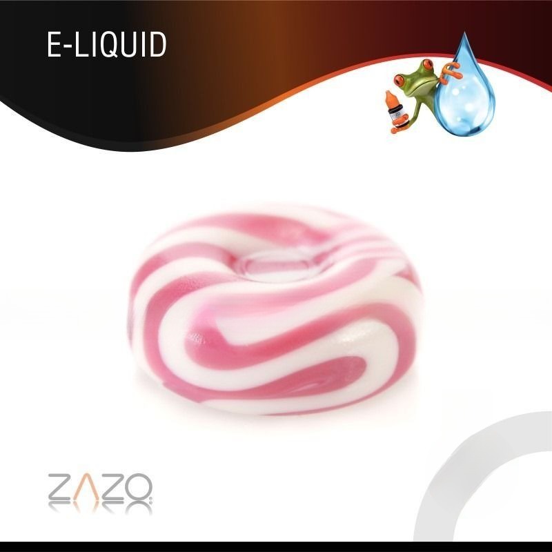 ZAZO Classics Erdbeer-Sahne Liquid - 10 ml