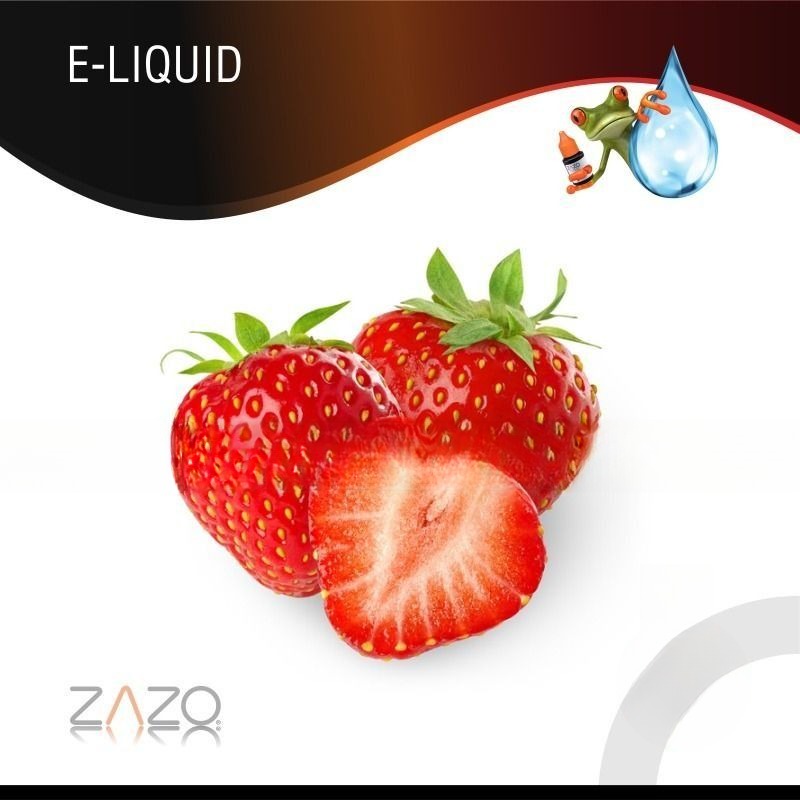ZAZO Classics Erdbeere Liquid - 10 ml