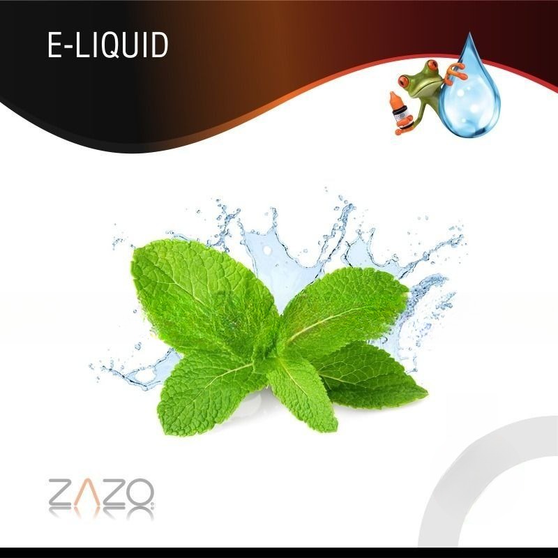 ZAZO Classics Fresh Mint Liquid - 10 ml