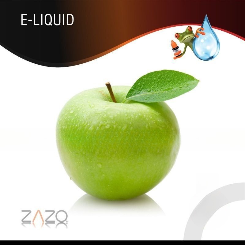 ZAZO Classics Green Apple Liquid - 10 ml