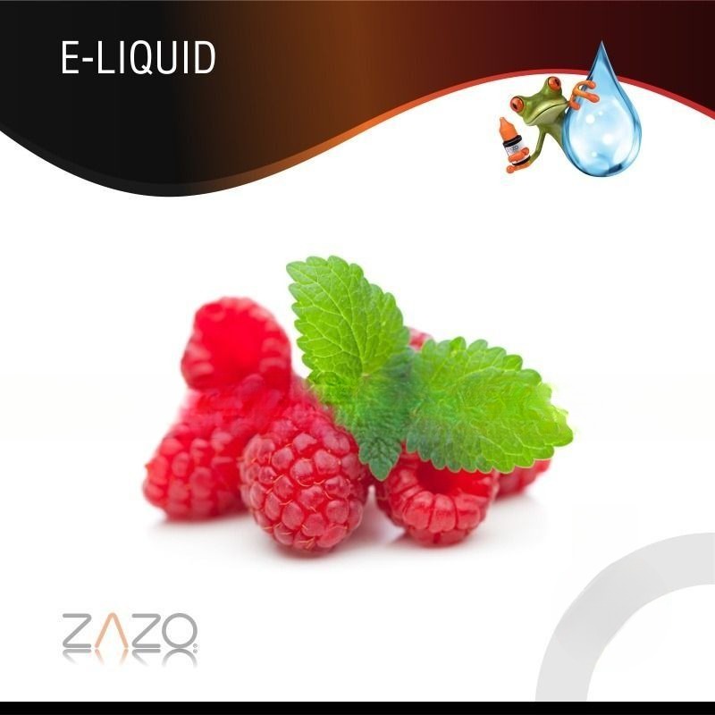 ZAZO Classics Himbeere Liquid - 10 ml