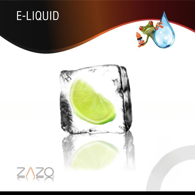 ZAZO Classics Lemon-Cool Liquid - 10 ml