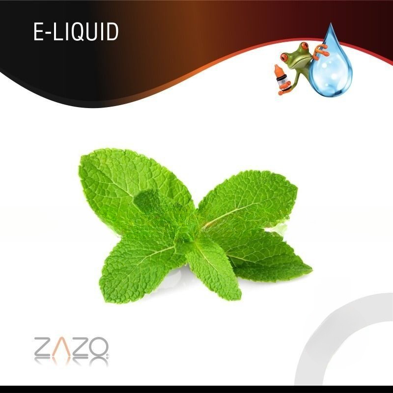 ZAZO Classics Mint Liquid - 10 ml