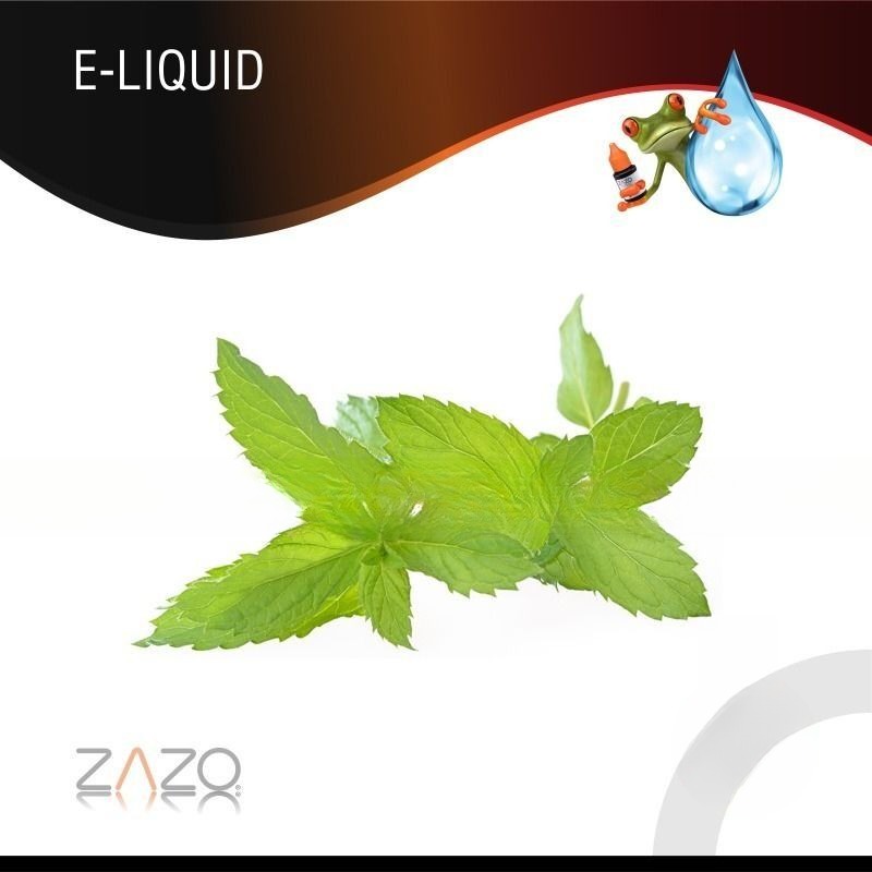 ZAZO Classics Peppermint Liquid - 10 ml