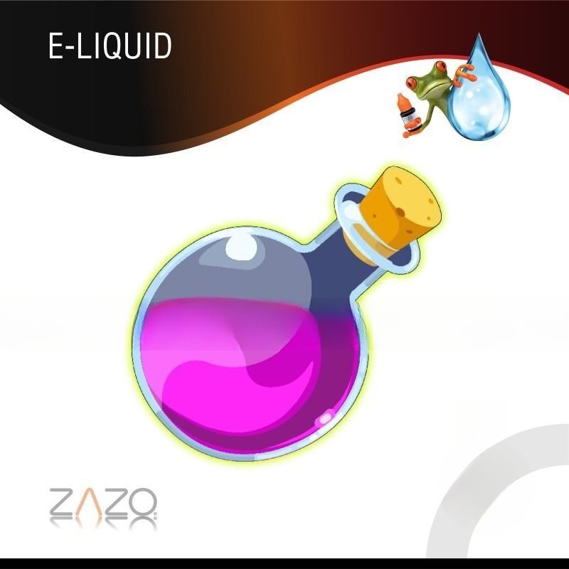 ZAZO Classics Pink Poison Liquid - 10 ml