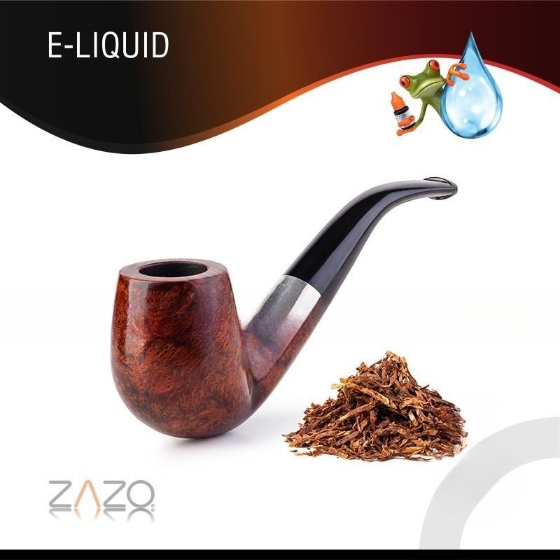 ZAZO Classics Tobacco 1 Liquid - 10 ml