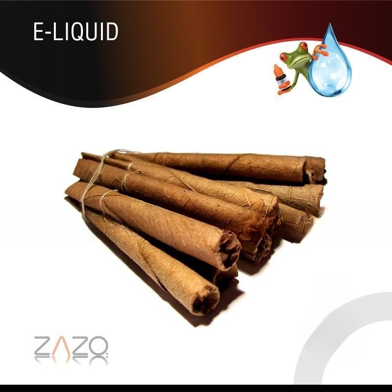 ZAZO Classics Tobacco 2 Liquid - 10 ml