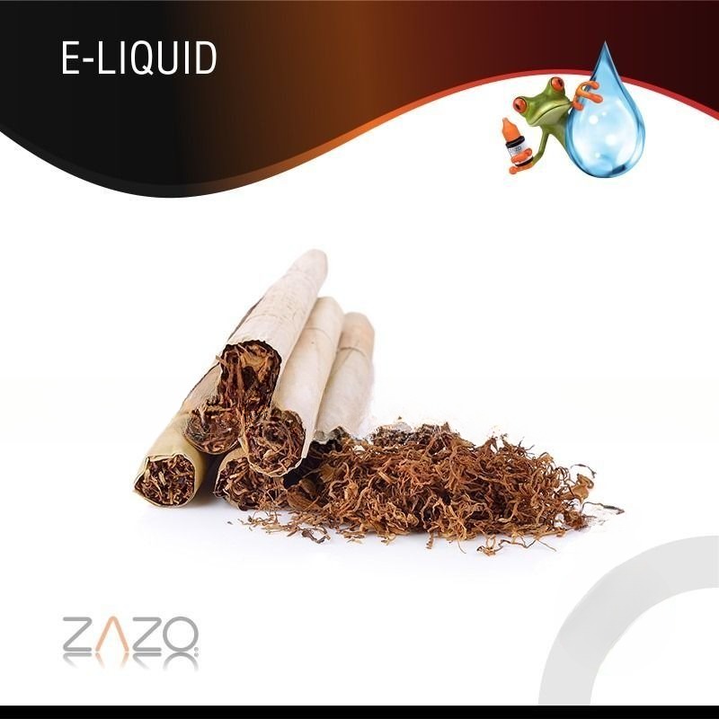 ZAZO Classics Tobacco 3 Liquid - 10 ml