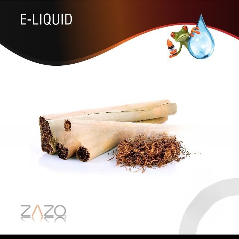 ZAZO Classics Tobacco 4 Liquid - 10 ml