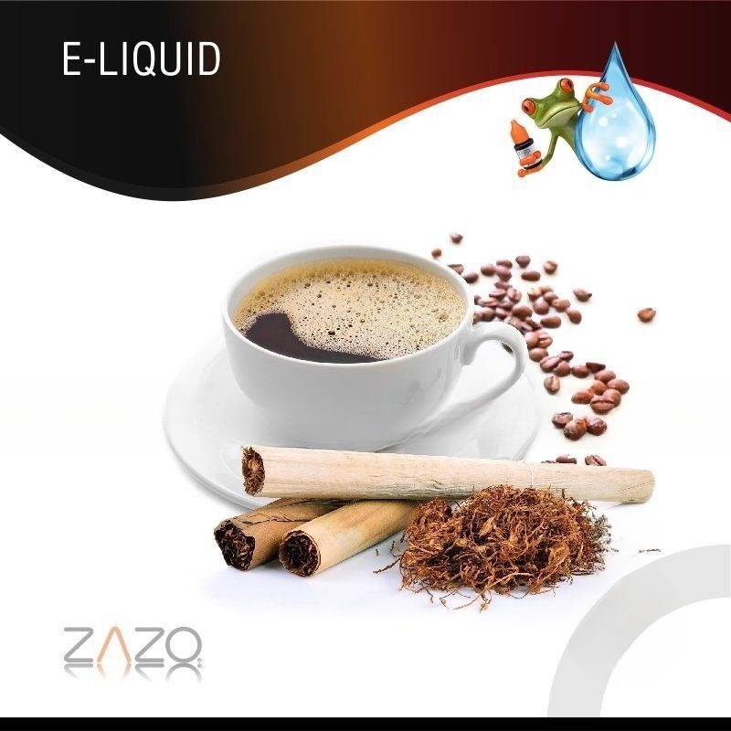 ZAZO Classics Tobacoffee Liquid - 10 ml