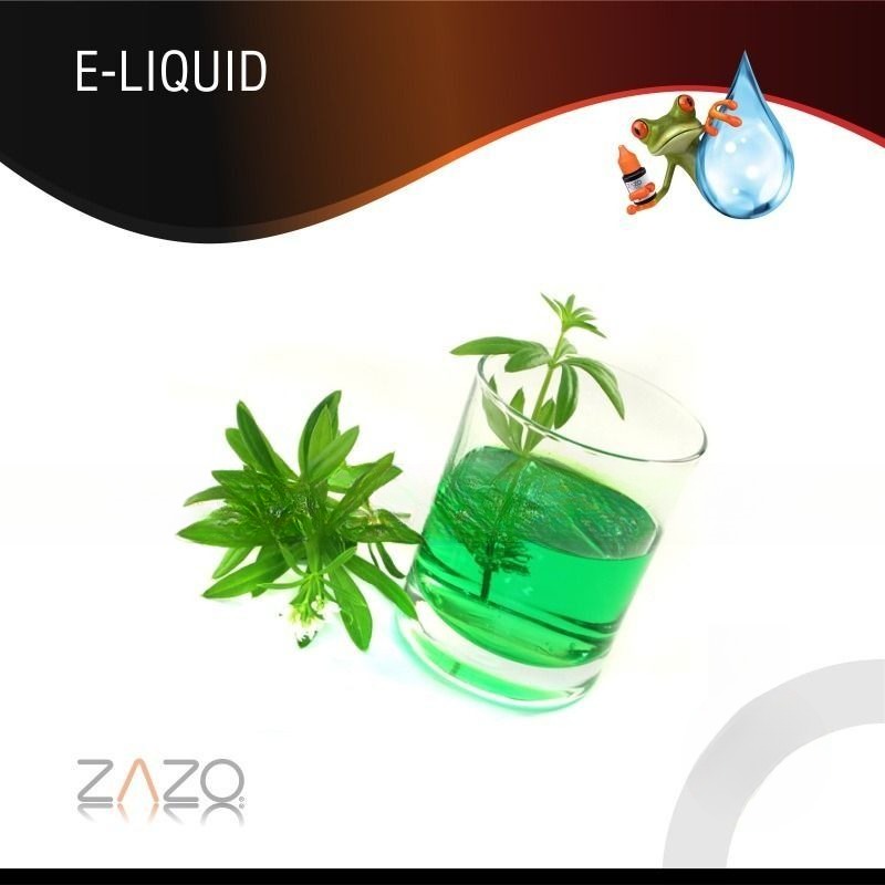 ZAZO Classics Waldmeister Liquid - 10 ml