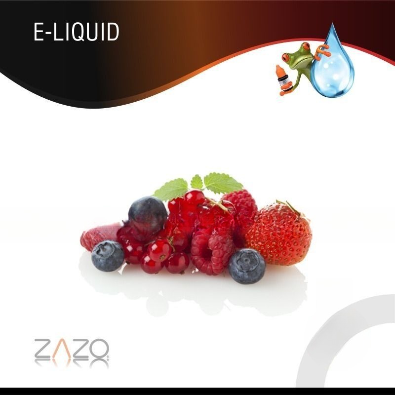 ZAZO Classics Wild Fruits Liquid - 10 ml